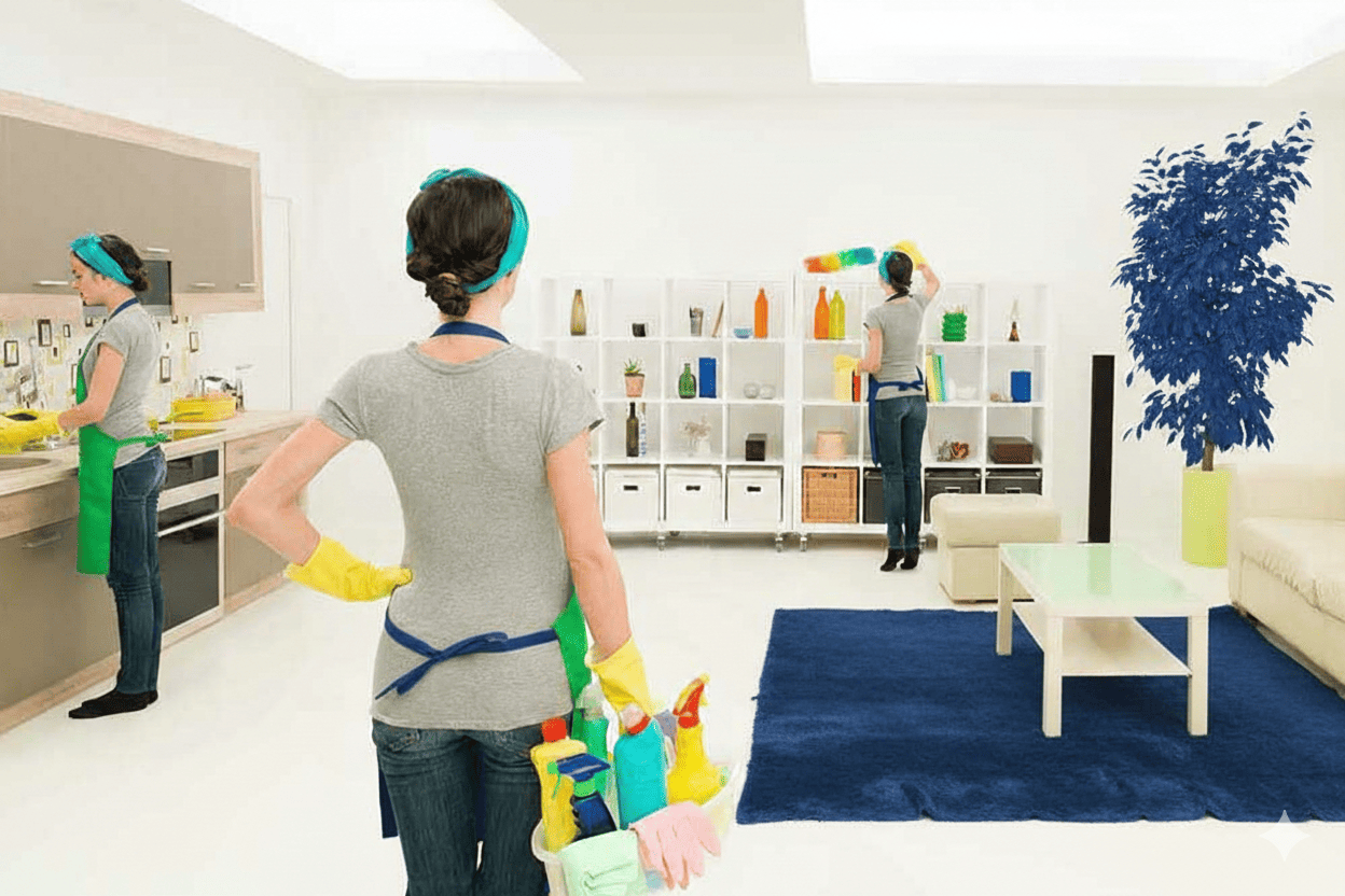 Sky Blue Premier Cleaning Services